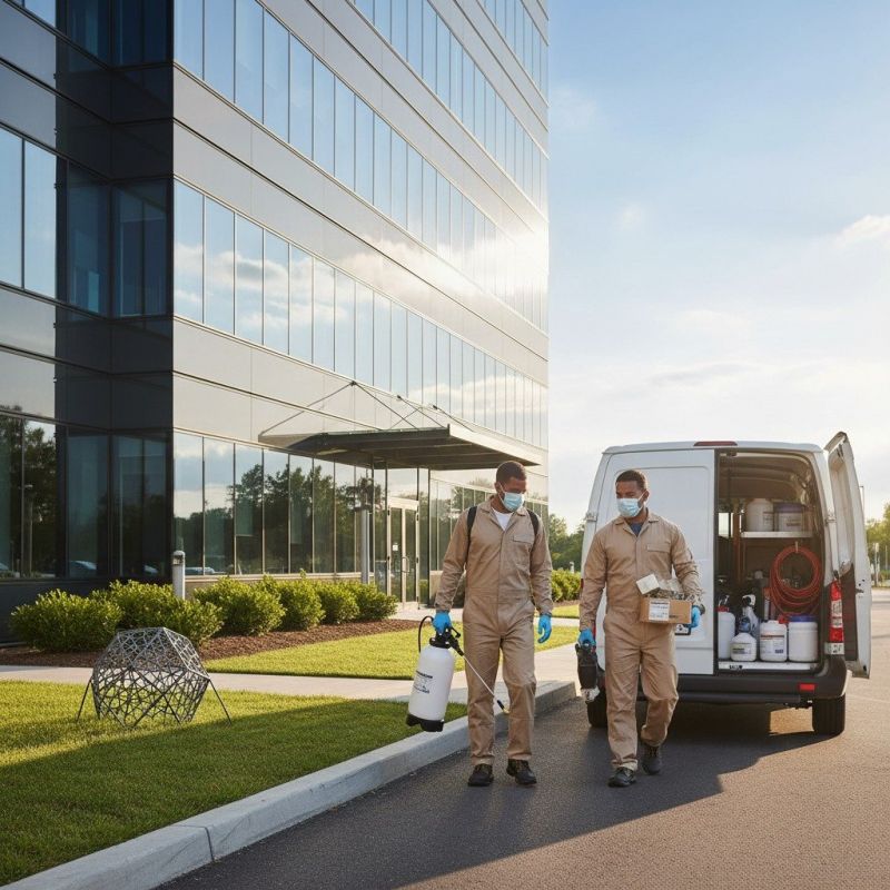 Increase Your Pest Control Service Business with an AI Driven, Targeted Website