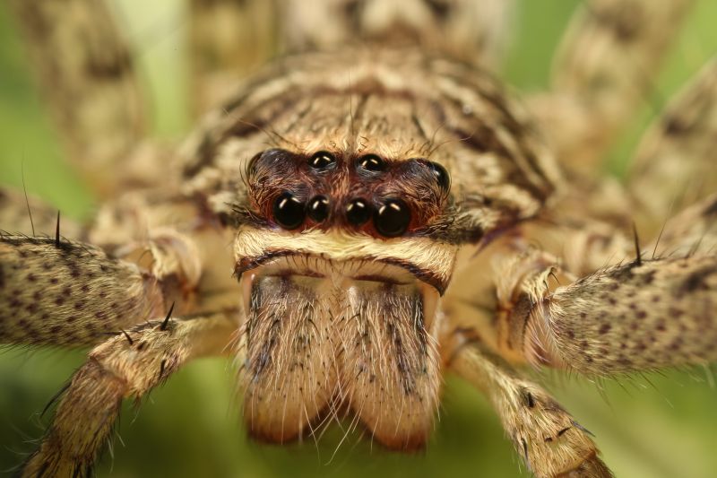 Tarantula Hawk Removal