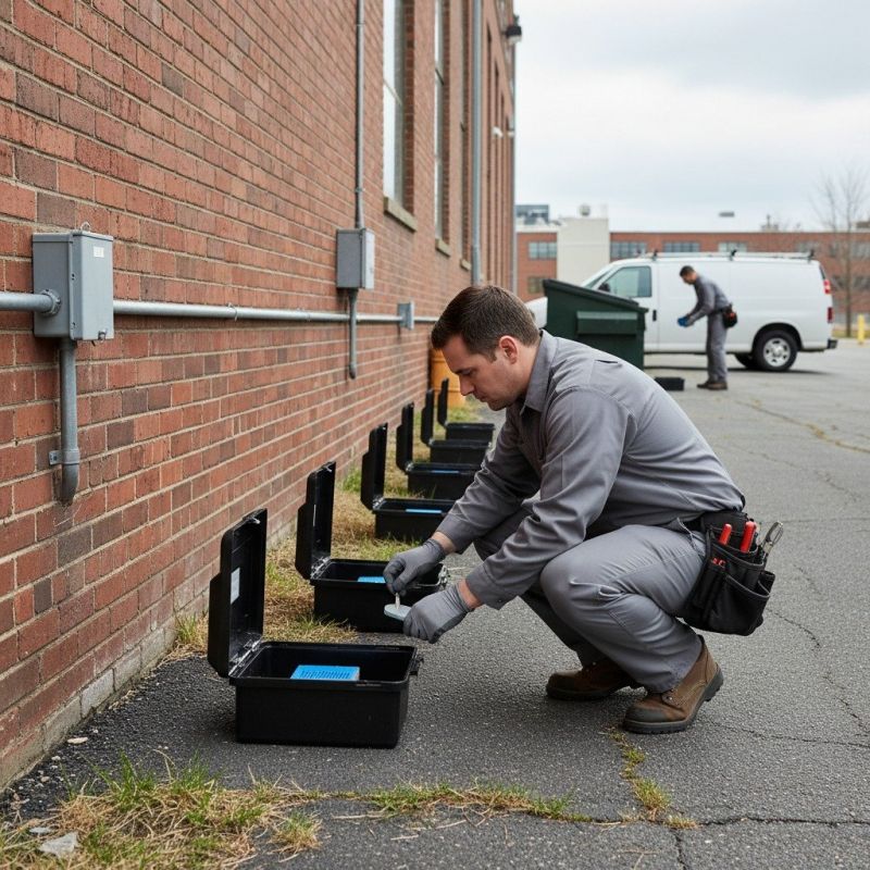 Tick Control Service